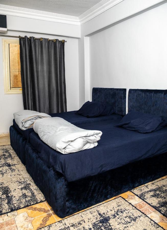 Bed and Breakfast Three Golden Pyramids Kairo Exterior foto